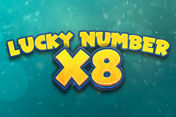 Lucky Numbers X8