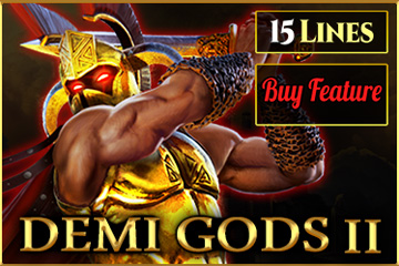 Demi Gods II 15 Edition