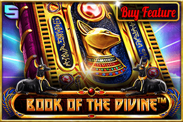 Book Of The Divine (Spinomenal)