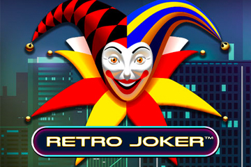 Retro Joker