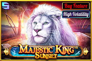 Majestic King - Sunset
