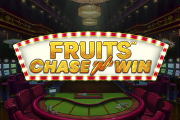 Fruits - Chase N Win