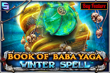 Book Of Baba Yaga - Winter Spell