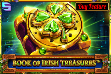 Book Of Irish Treasures