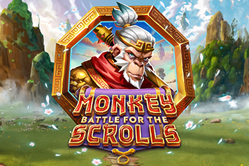 Monkey: Battle Of The Scrolls