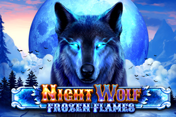 Night Wolf - Frozen Flames