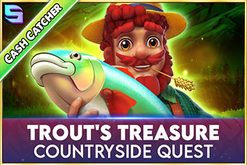 Trout's Treasure - Countryside Quest