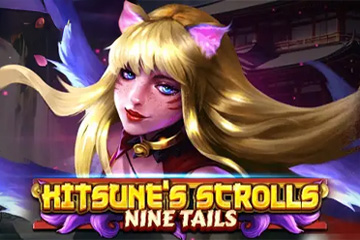 Kitsune's Scrolls - Nine Tails