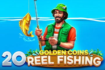 20 Golden Coins: Reel Fishing